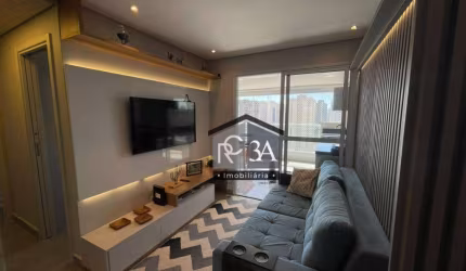 Apartamento para vender com 66m², 2 dormitórios e 1 vaga. Rua Pd Estevão Pernet, Tatuapé - SP