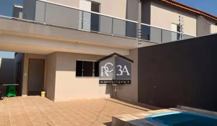 Sobrado à venda, 121 m² por R$ 649.900,00 - Suarão - Itanhaém/SP
