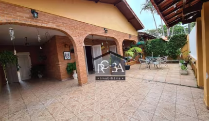 Casa à venda, 174 m² por R$ 580.000,00 - Cibratel I - Itanhaém/SP