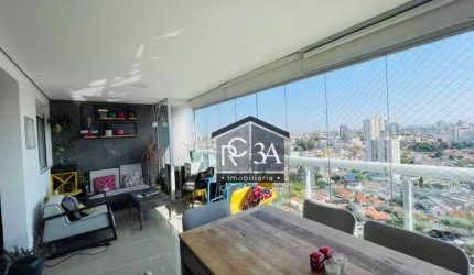 Apartamento com 3 suítes à venda na Vila Carrão, São Paulo, SP.