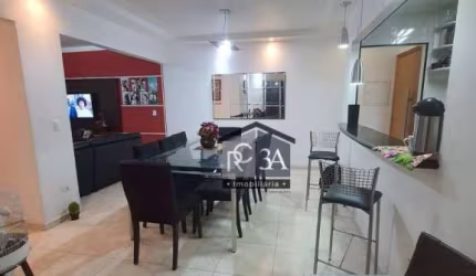 Apartamento com 3 dormitórios à venda, 85 m² por R$ 835.000,00 - Tatuapé - São Paulo/SP