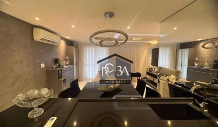 Apartamento para vender com 75m², 3 dormitórios , varanda gourmet e 2 vagas. Rua Juca Mendes, Vila Carrão - São Paulo - SP