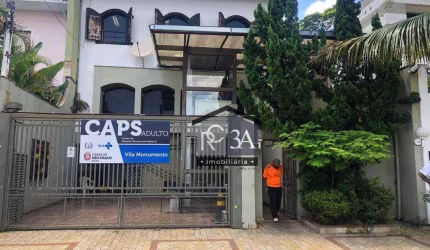 Sobrado com 14 dormitórios à venda, 470 m² por R$ 3.493.500,00 - Ipiranga - São Paulo/SP