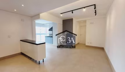Apartamento  novo para vender ou alugar  com 52m², 1 dormitório e 1 vaga. Rua  Cel Joaquim Antonio Dias, Tatuapé - SP