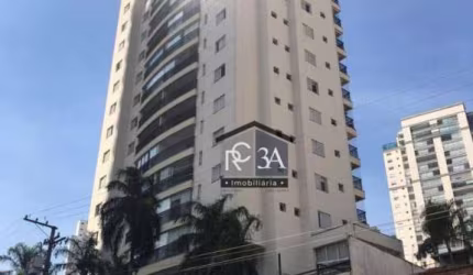 Apartamento para vender com 123m², Rua Freire de Andrade,  Tatuapé - SP