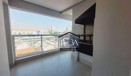 Apartamento com 2 dormitórios à venda, 67 m² por R$ 740.000,00 - Tatuapé - São Paulo/SP