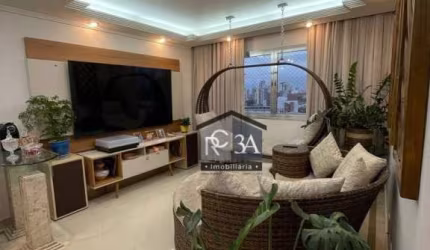 Apartamento com 4 dormitórios à venda na Mooca, São Paulo, SP.