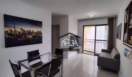 Apartamento com 2 dormitórios à venda, 54 m² por R$ 459.000,00 - Tatuapé - São Paulo/SP