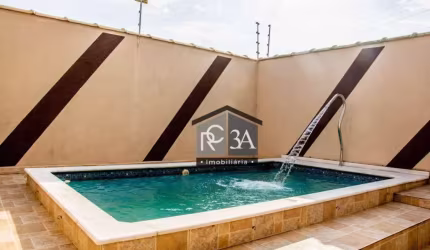 Casa com 2 dormitórios à venda, 68 m² por R$ 285.000 - Grandesp - Itanhaém/SP