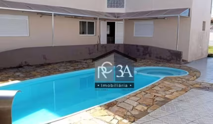 Sobrado à venda, 189 m² por R$ 665.000,00 - Jardim Regina - Itanhaém/SP