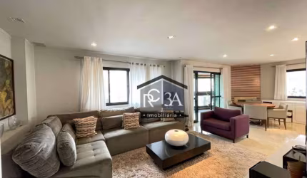 Apartamento com 3 dormitórios à venda, 198 m² por R$ 1.950.000,00 - Tatuapé - São Paulo/SP