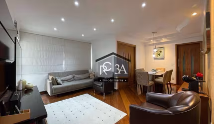 Apartamento com 3 dormitórios à venda, 94 m² por R$ 850.000,00 - Tatuapé - São Paulo/SP