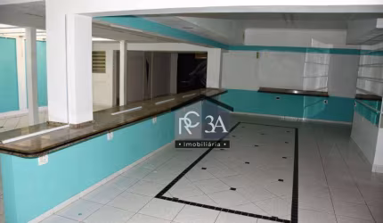 Casa comercial para alugar ou vender com 450m². Rua Euclides Pacheco - Tatuapé - SP