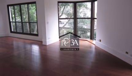Apartamento com 3 suítes à venda da Vila Nova Conceição, São Paulo, SP.