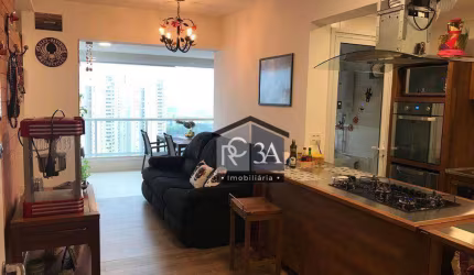 Apartamento com 2 dormitórios à venda, 65 m² por R$ 765.000,00 - Tatuapé - São Paulo/SP