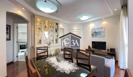 Apartamento à venda, 88 m² por R$ 670.000,00 - Tatuapé - São Paulo/SP