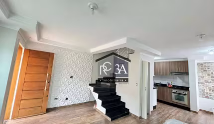 Sobrado com 3 dormitórios à venda, 91 m² por R$ 630.000,00 - Vila Carrão - São Paulo/SP