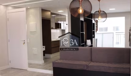 Lindo apartamento para vender com  68m², 2 dormitórios, sendo 1 suíte. Rua Ernesto de Casrto - Mooca - SP