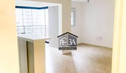 Apartamento com 2 dormitórios no Tatuapé, São Paulo, SP.