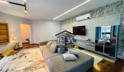 Apartamento com 3 dormitórios no Jardim Anália Franco, São Paulo, SP.