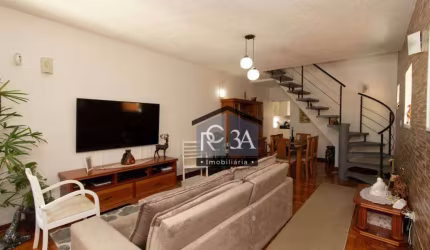 Sobrado com 4 dormitórios à venda, 164 m² por R$ 980.000,00 - Santo Amaro - São Paulo/SP