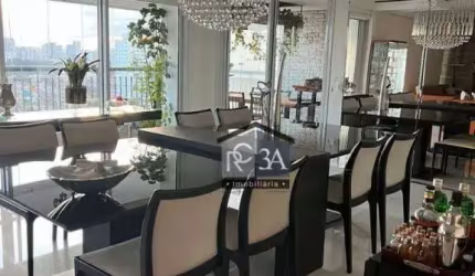 Apartamento com 4 dormitórios à venda, 234 m² por R$ 3.500.000,00 - Tatuapé - São Paulo/SP