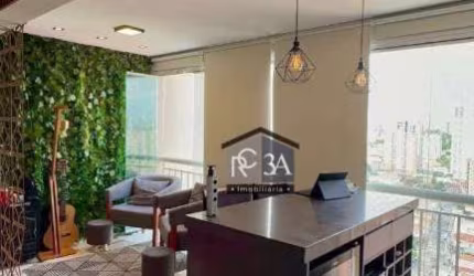 Apartamento a venda no Carrão, andar alto com 3 dormitórios, sacada gourmet, 2 vagas, lazer completo.