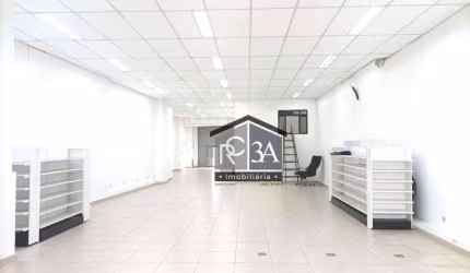 Loja para locação, 301 m²  - Liberdade - São Paulo/SP