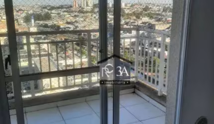 Apartamento com 2 dormitórios à venda, 48 m² por R$ 319.000,00 - Jardim Santa Teresinha - São Paulo/SP