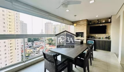 Apartamento à venda, 141 m² por R$ 1.920.000,00 - Jardim Anália Franco - São Paulo/SP