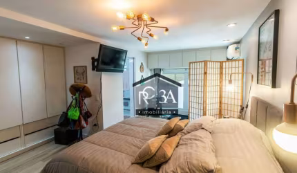 Apartamento com 1 dormitório à venda, 49 m² por R$ 1.170.000,00 - Itaim Bibi - São Paulo/SP