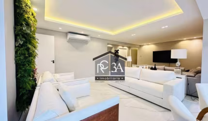 Apartamento com 3 suítes à venda, 178 m², 3 vagas - Tatuapé - São Paulo/SP