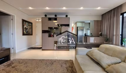 Apartamento de 105m² para vender  com  2  suítes, 2 vagas no Condomínio Helbor New Tatuapé.