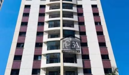 Apartamento com 3 dormitórios à venda, 79 m² por R$ 780.000,00 - Água Rasa - São Paulo/SP