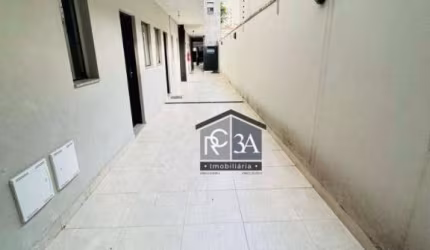 Studio com 1 dormitório à venda, 34 m² por R$ 210.000 - Vila Antonina - São Paulo/SP