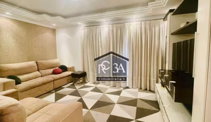 Apartamento com 3 dormitórios à venda, 93 m² por R$ 900.000,00 - Tatuapé - São Paulo/SP