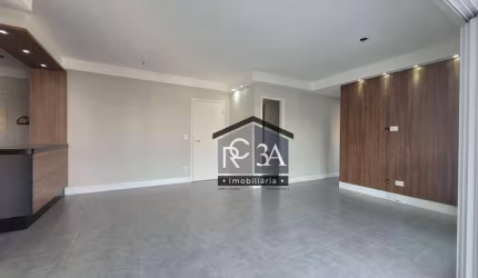 Apartamento para vender com 105m², 3 suítes, 2 vagas, varanda gourmet. Rua Xiririca, Vila Carrão - SP