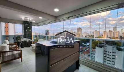 Apartamento com 3 suítes, à venda no Tatuapé, São Paulo, SP.
