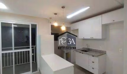 Apartamento com 2 dormitórios à venda, 50 m² por R$ 545.000,00 - Tatuapé - São Paulo/SP