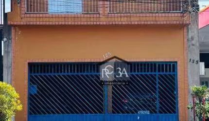Sobrado na equina da Avenida Salim Farah Maluf ótimo para investimento e rentabilidade de aluguel, residencial ou comercial.