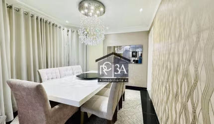 Apartamento com 3 dormitórios à venda, 150 m² por R$ 1.550.000,00 - Anália Franco - São Paulo/SP