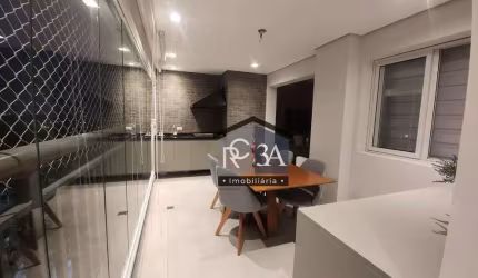 Apartamento  com 3 dormitórios à venda no Tatuapé, São Paulo, SP.