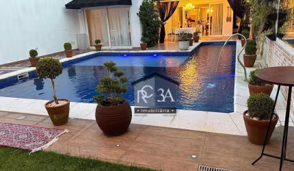 Sobrado, 590 m² - venda por R$ 4.997.000,00 ou aluguel por R$ 32.700,00/mês - Água Rasa - São Paulo/SP