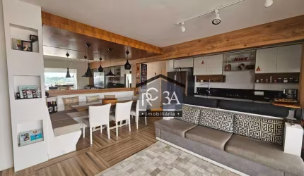 Apartamento para vender  com  81m², 2 quartos, varanda com  churrasqueira. Rua Oswaldo Arouca - Vila Formosa - SP
