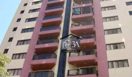 APARTAMENTO PARA VENDA NO EDIFÍCIO BARRA DO QUARAÍ NO JARDIM ANALIA FRANCO SÃO PAULO-SP.