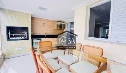 Apartamento com 3 dormitórios à venda, 106 m² por R$ 1.450.000,00 - Tatuapé - São Paulo/SP