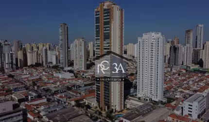 Cobertura com 4 dormitórios à venda, 269 m² por R$ 6.900.000,00 - Tatuapé - São Paulo/SP