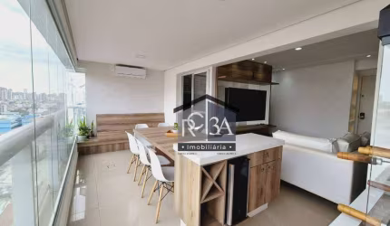 Apartamento com 3 dormitórios à venda, 92 m² por R$ 1.280.000,00 - Vila Carrão - São Paulo/SP