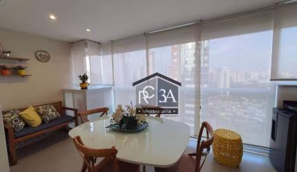 APARTAMENTO A VENDA NO EDFICIO VISION - TATUAPE