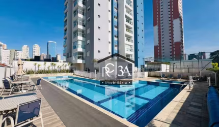 Apartamento com 2 dormitórios à venda, 65 m² por R$ 920.000,00 - Tatuapé - São Paulo/SP